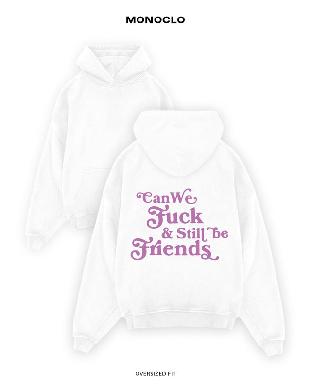 Худі Monoclo Can We