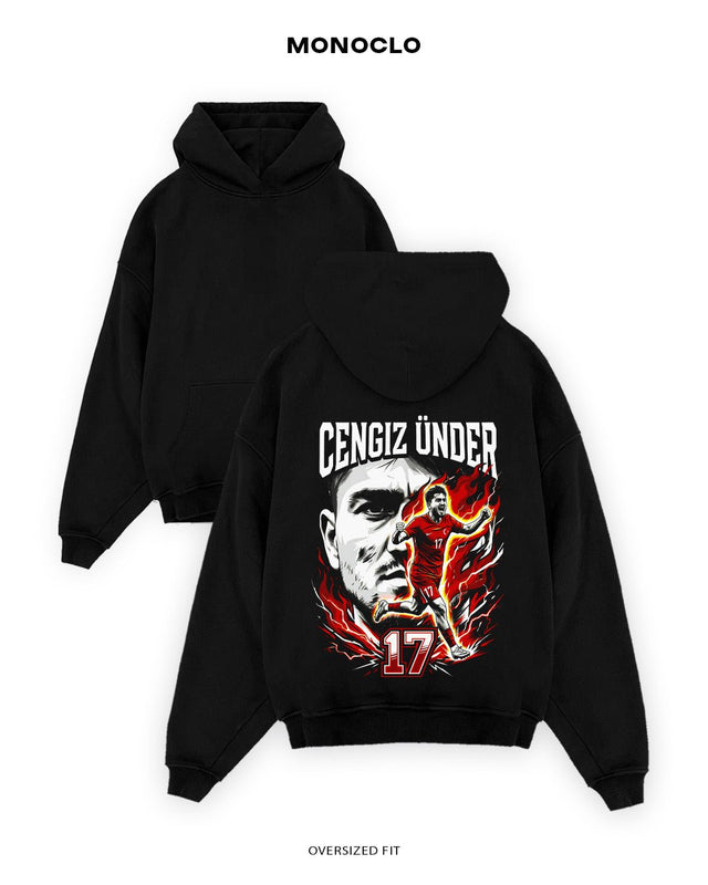 Худі Monoclo Cengiz Ünder 17