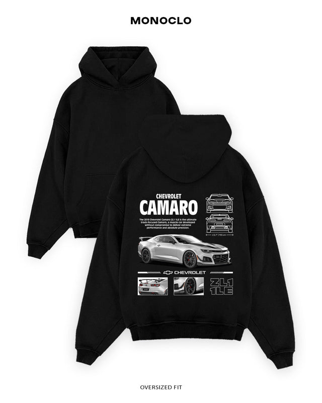 Худі Monoclo Chevrolet Camaro ZL1 1LE