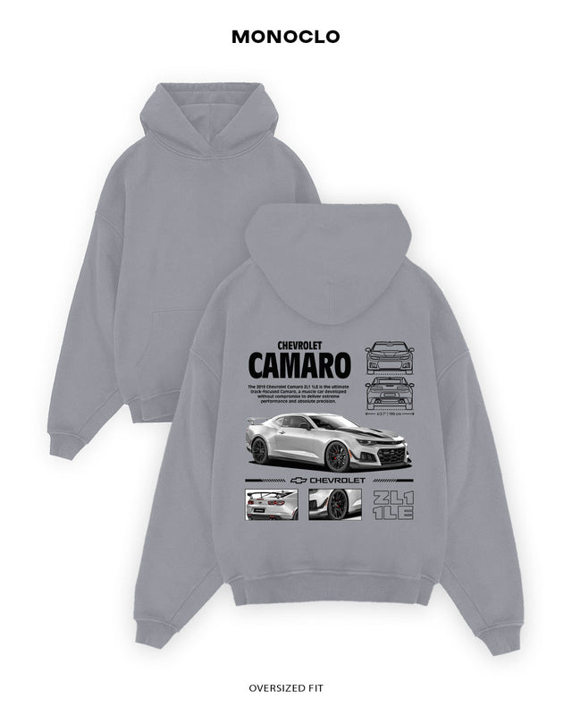 Худі Monoclo Chevrolet Camaro ZL1 1LE