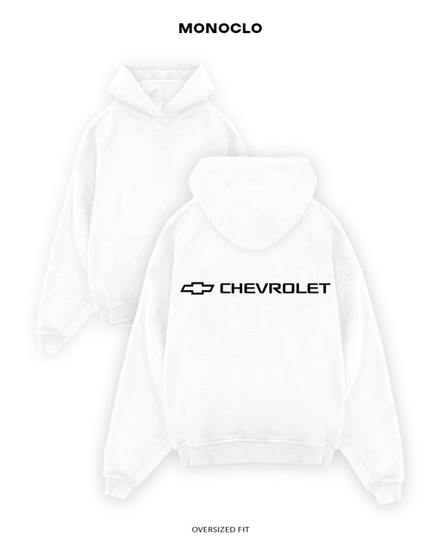 Худі Monoclo  Chevrolet Logo
