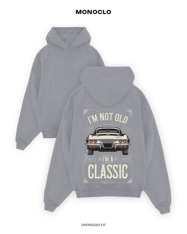 Худі Monoclo Classic Car