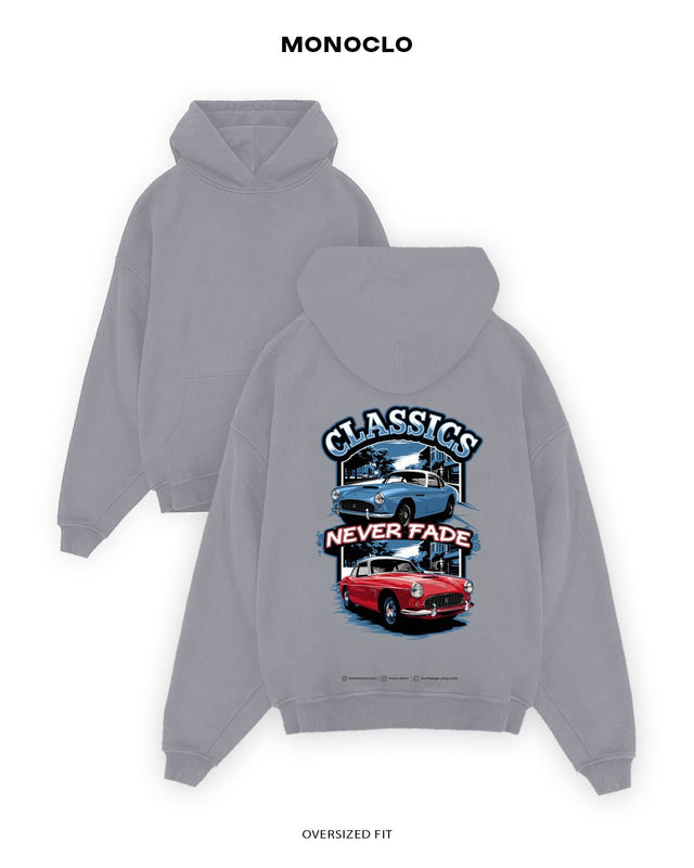 Худі Monoclo Classics Never Fade