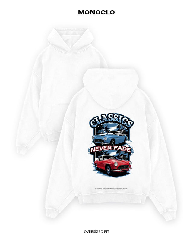 Худі Monoclo Classics Never Fade