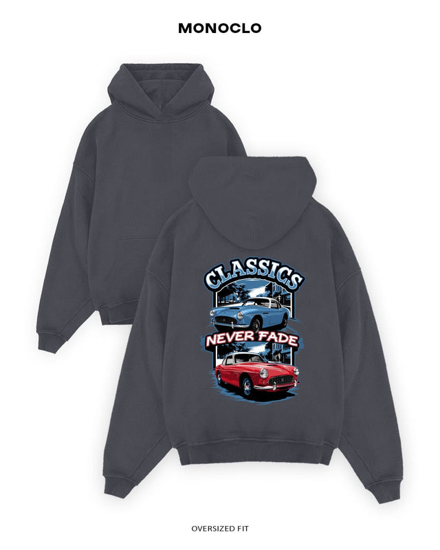 Худі Monoclo Classics Never Fade