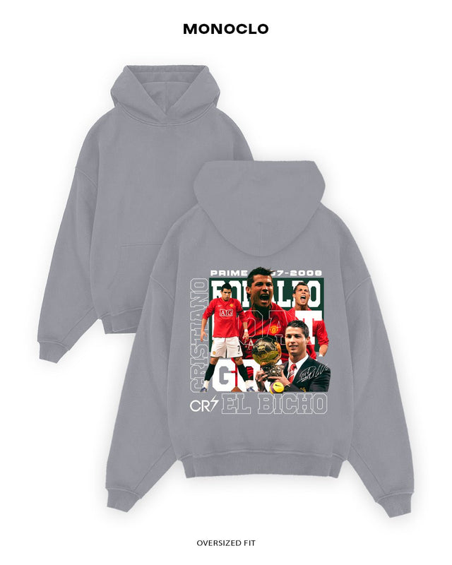 Худі Monoclo Cristiano Ronaldo Prime