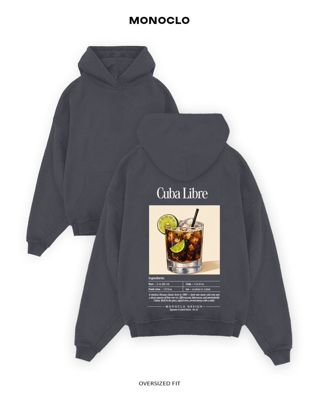 Худі Monoclo Cuba Libre