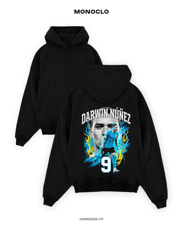 Худі Monoclo Darwin Núñez 9