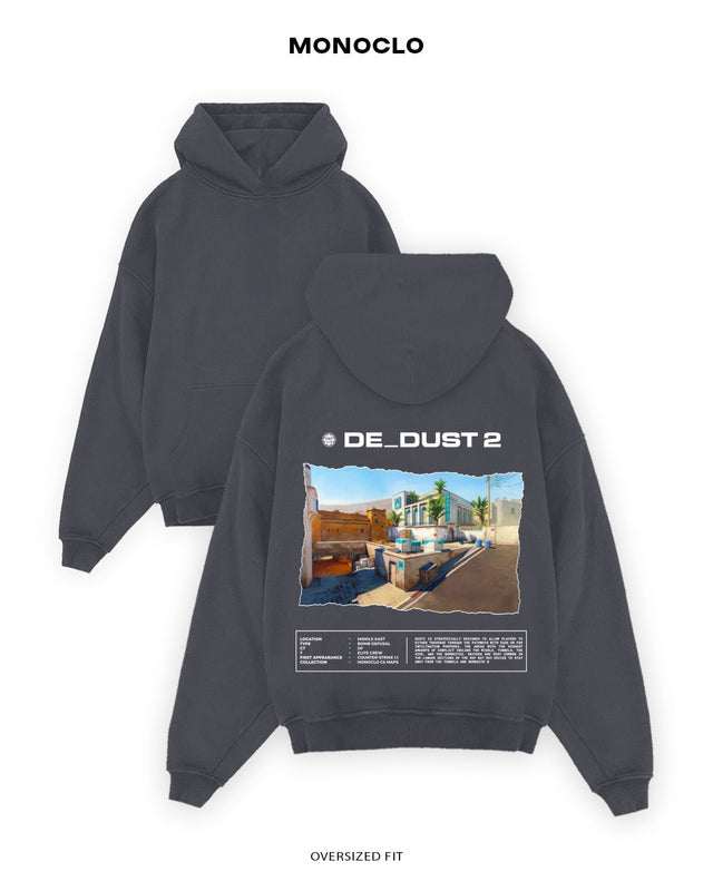 Худі Monoclo DE_DUST2