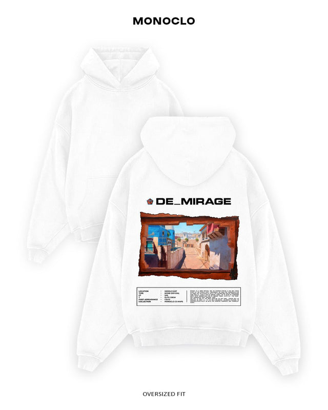 Худі Monoclo DE_MIRAGE