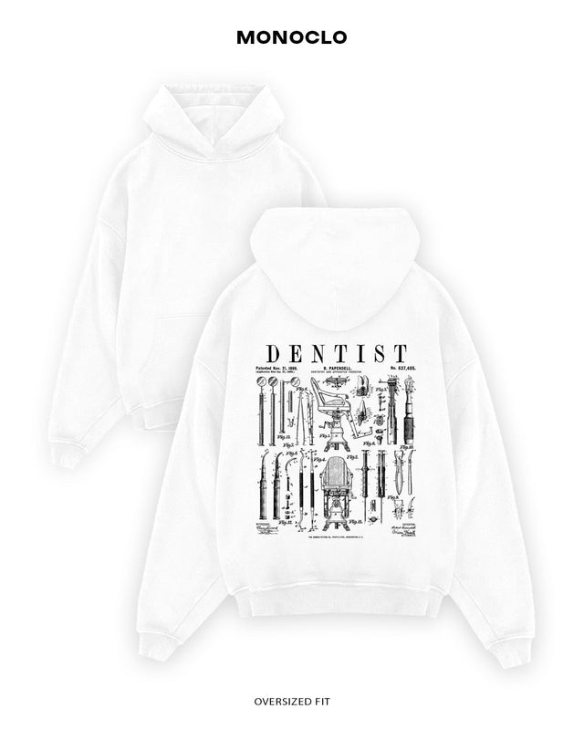 Худі Monoclo Dentist