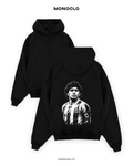 Худі Monoclo Diego Maradona El Capitán – Чорний