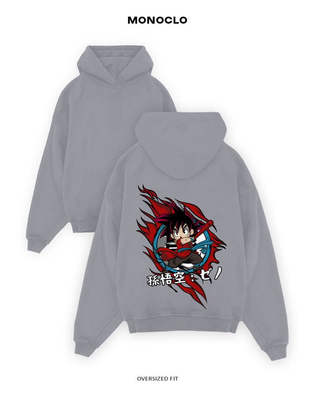 Худі Monoclo Dragon Ball