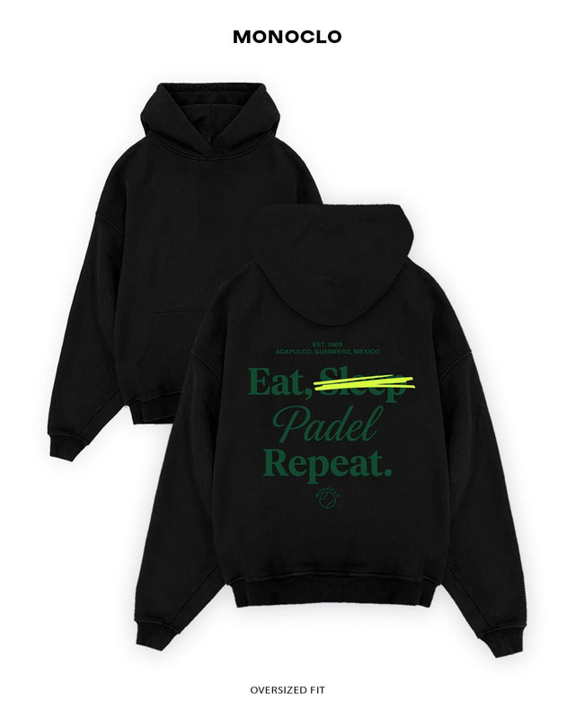 Худі Monoclo Eat Padel Repeat