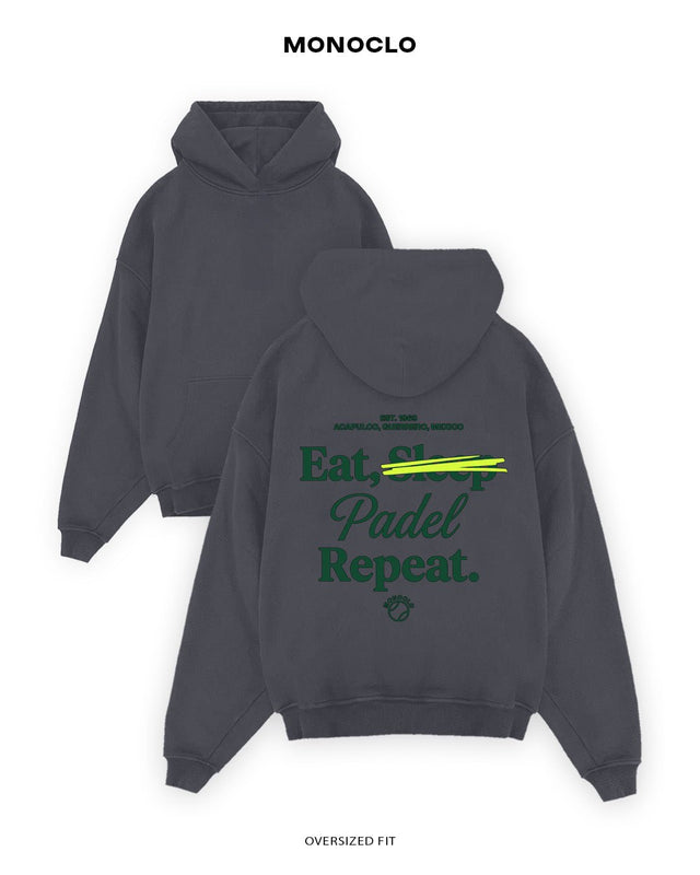 Худі Monoclo Eat Padel Repeat