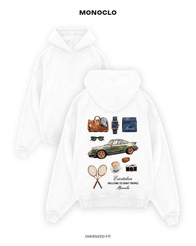 Худі Monoclo Essentialism Saint Tropez