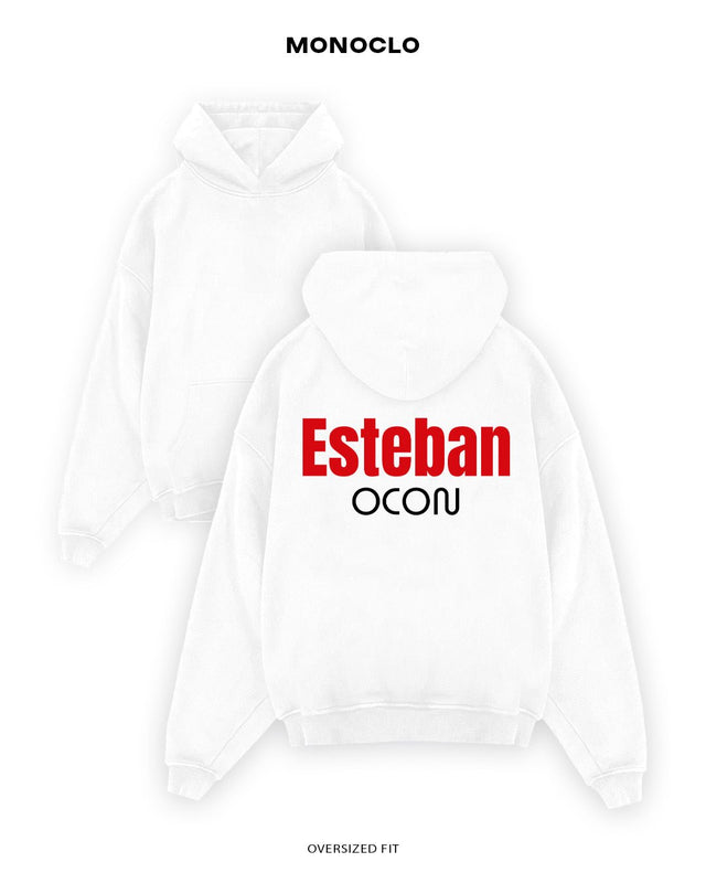 Худі Monoclo F1 Esteban Ocon