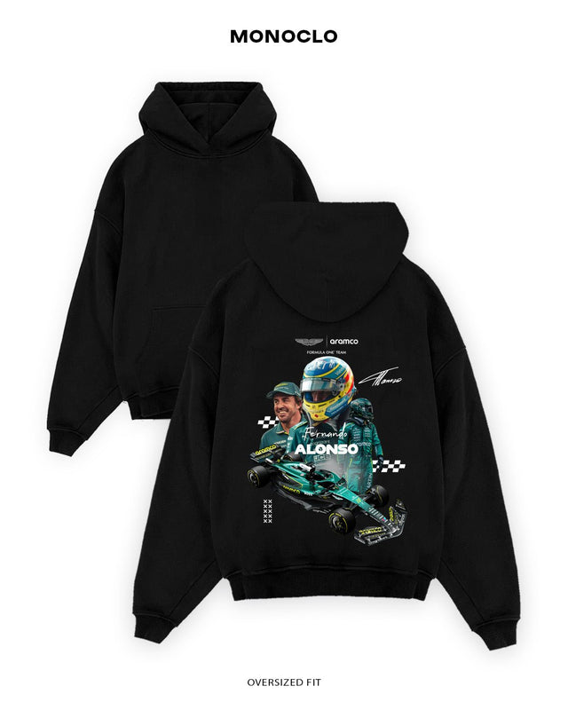 Худі Monoclo F1 Fernando Alonso Racing