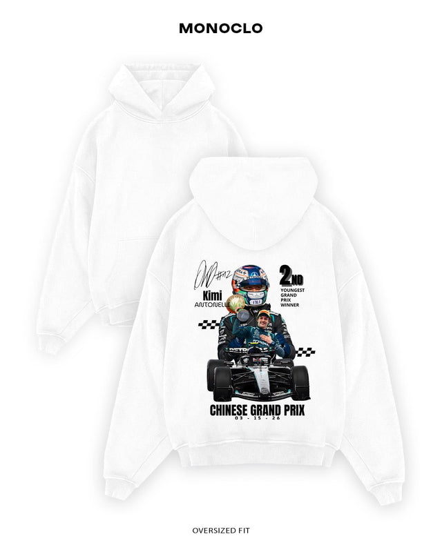Худі Monoclo F1 Kimi Antonelli Chinese Grand Prix