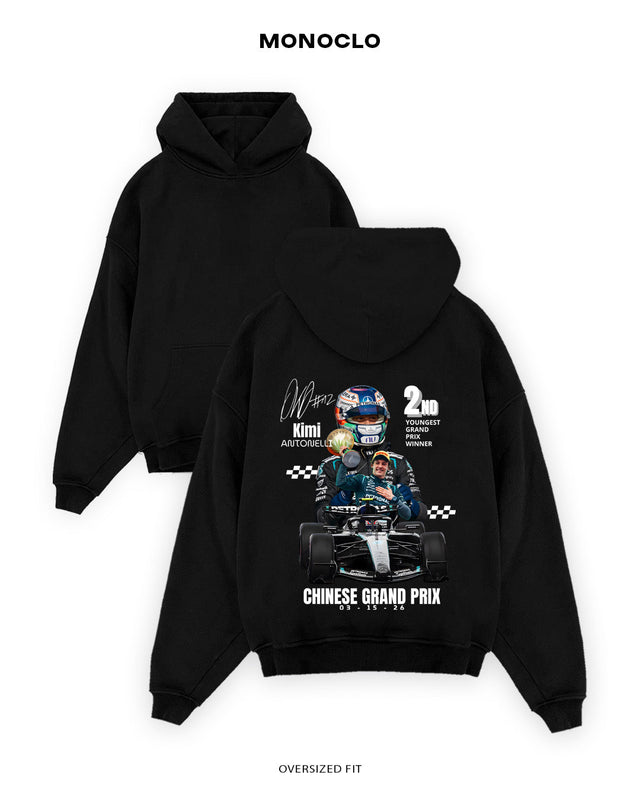 Худі Monoclo F1 Kimi Antonelli Chinese Grand Prix