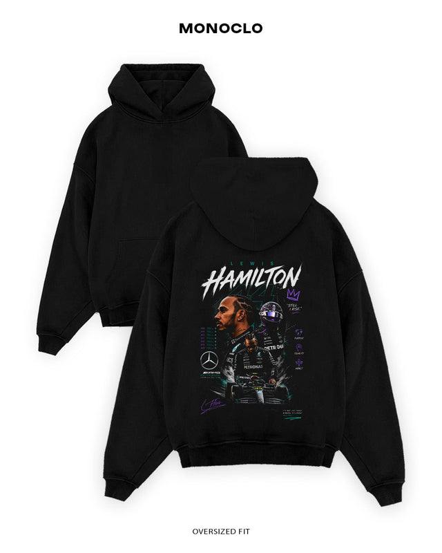 Худі Monoclo F1 Lewis Hamilton #2