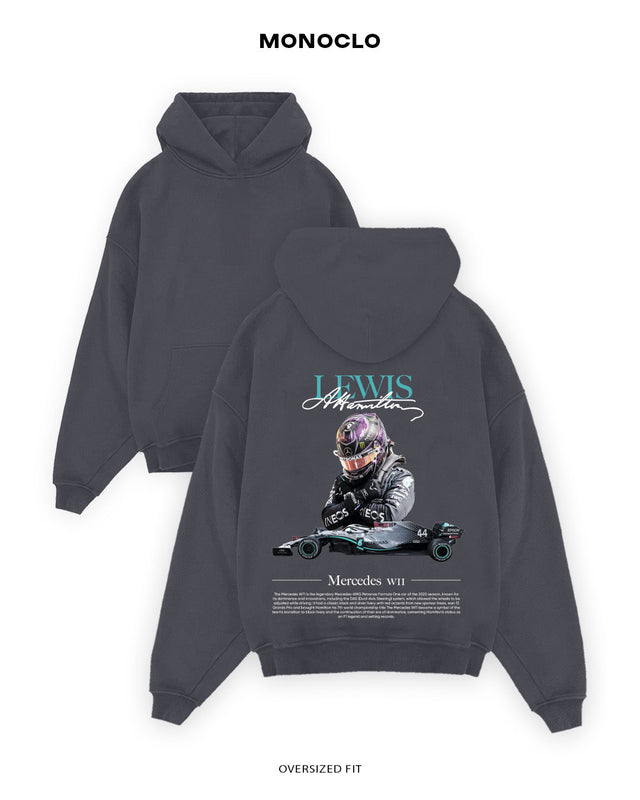 Худі Monoclo F1 Lewis Hamilton W11 44