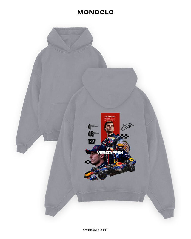 Худі Monoclo F1 Max Verstappen Champion