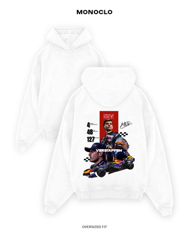 Худі Monoclo F1 Max Verstappen Champion
