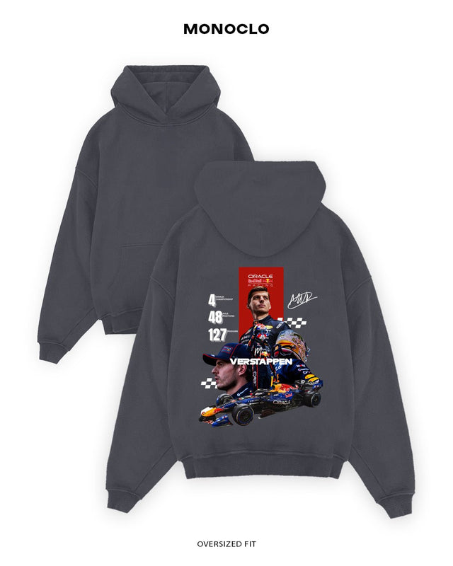 Худі Monoclo F1 Max Verstappen Champion