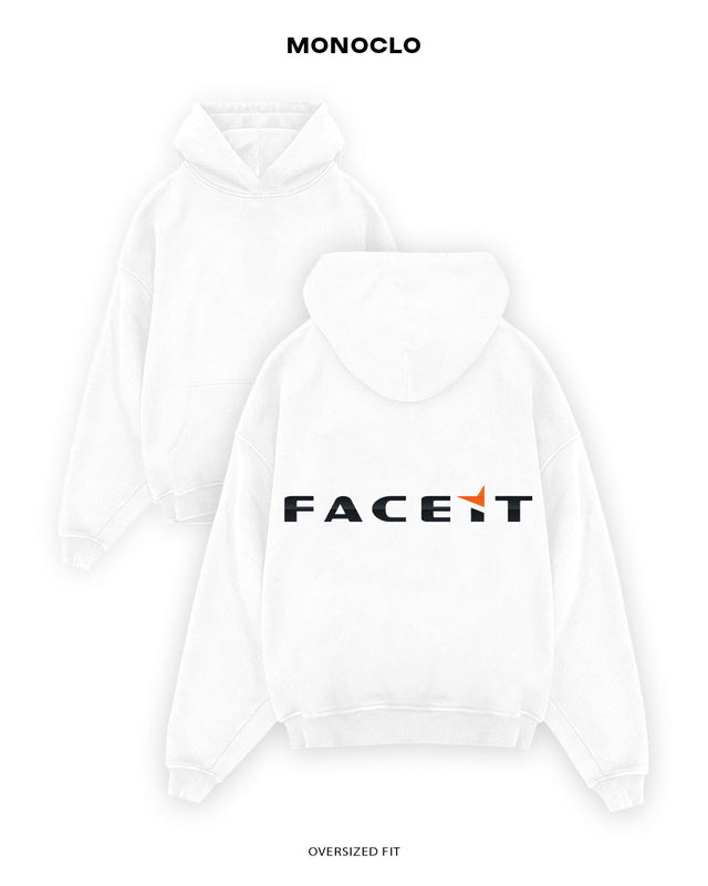 Худі Monoclo Faceit Logo