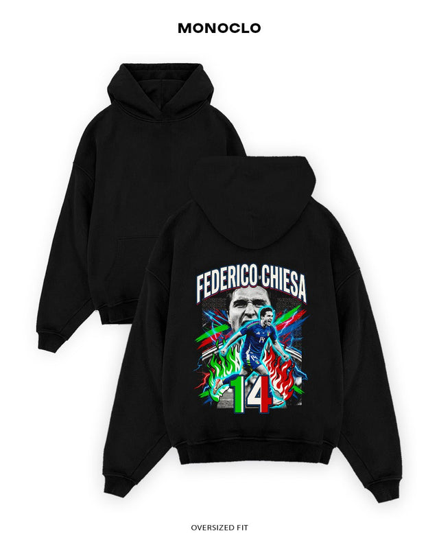 Худі Monoclo Federico Chiesa 14