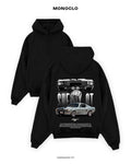 Худі Monoclo Ford Mustang Shelby GT500 – Чорний