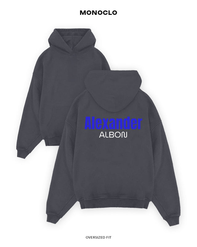 Худі Monoclo Formula 1 Alexander Albon