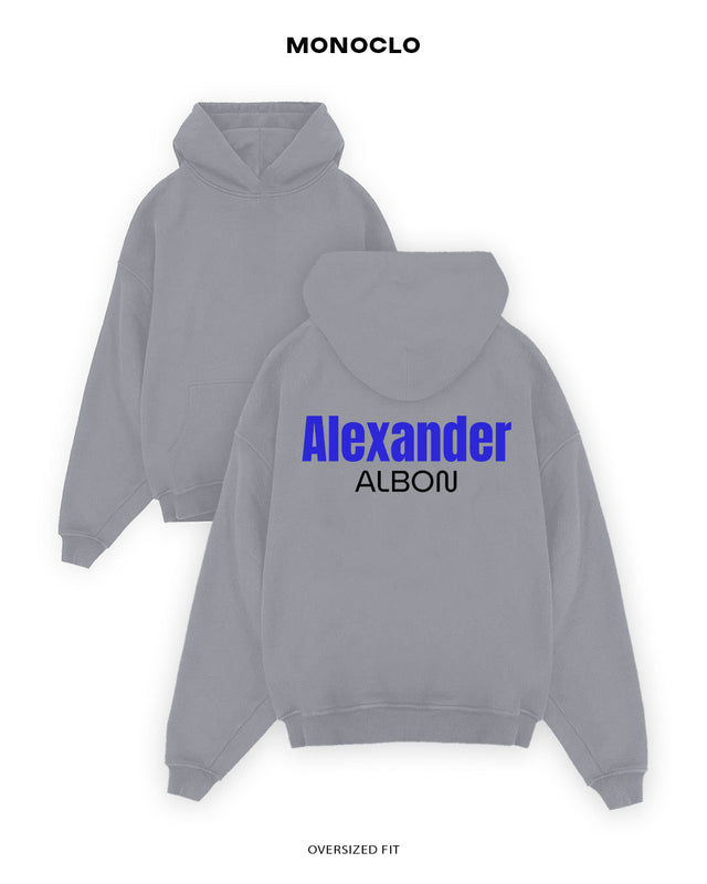 Худі Monoclo Formula 1 Alexander Albon