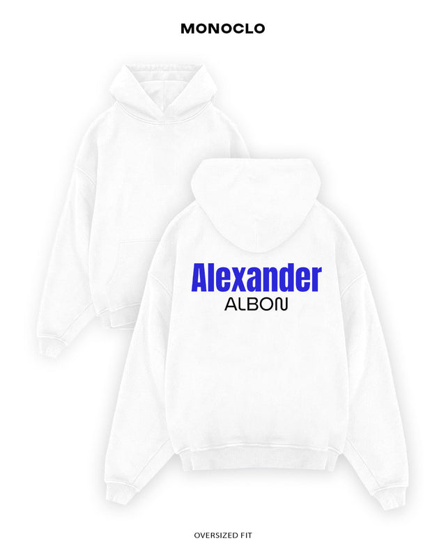 Худі Monoclo Formula 1 Alexander Albon