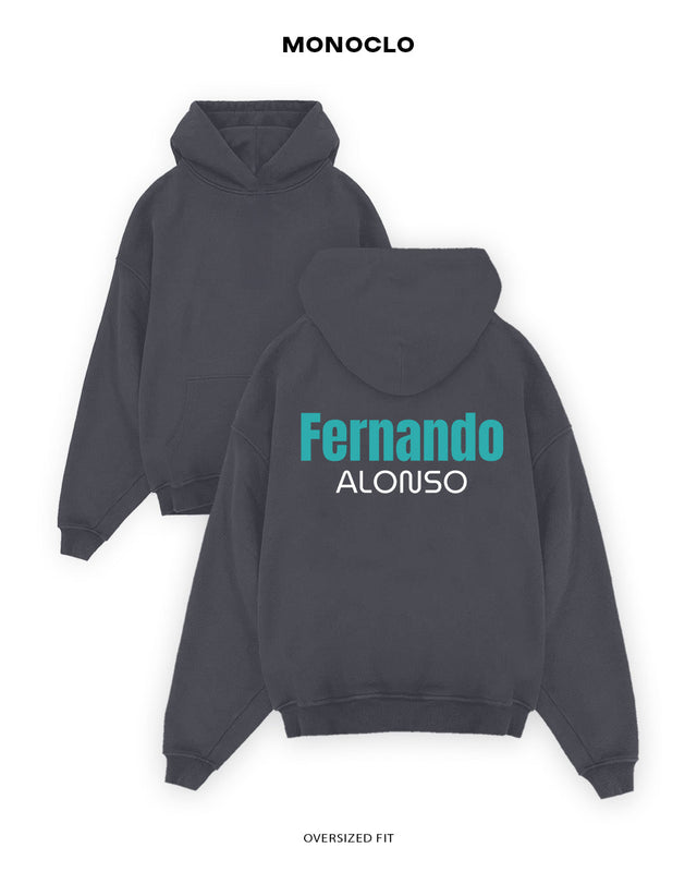 Худі Monoclo Formula 1 Fernando Alonso
