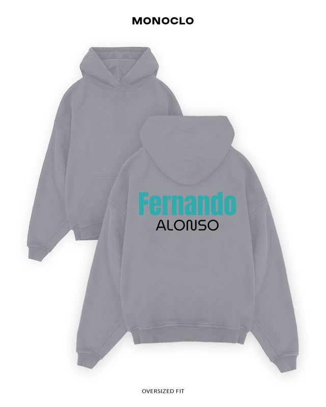 Худі Monoclo Formula 1 Fernando Alonso
