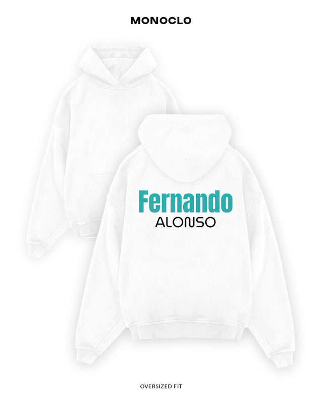 Худі Monoclo Formula 1 Fernando Alonso