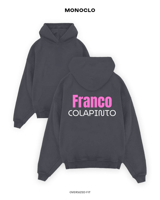 Худі Monoclo Formula 1 Franco Colapinto
