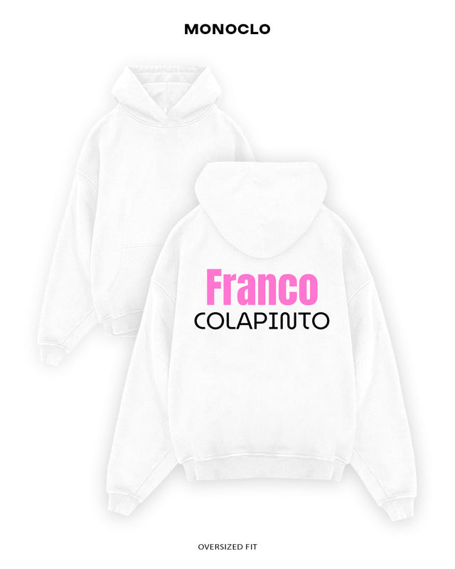 Худі Monoclo Formula 1 Franco Colapinto