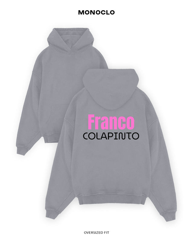 Худі Monoclo Formula 1 Franco Colapinto