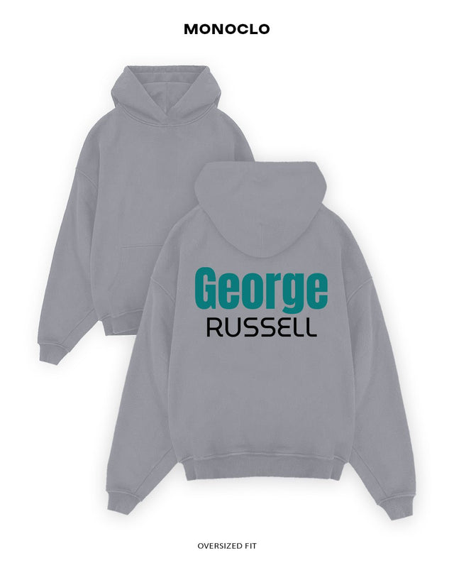 Худі Monoclo Formula 1 George Russell