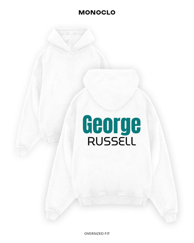Худі Monoclo Formula 1 George Russell