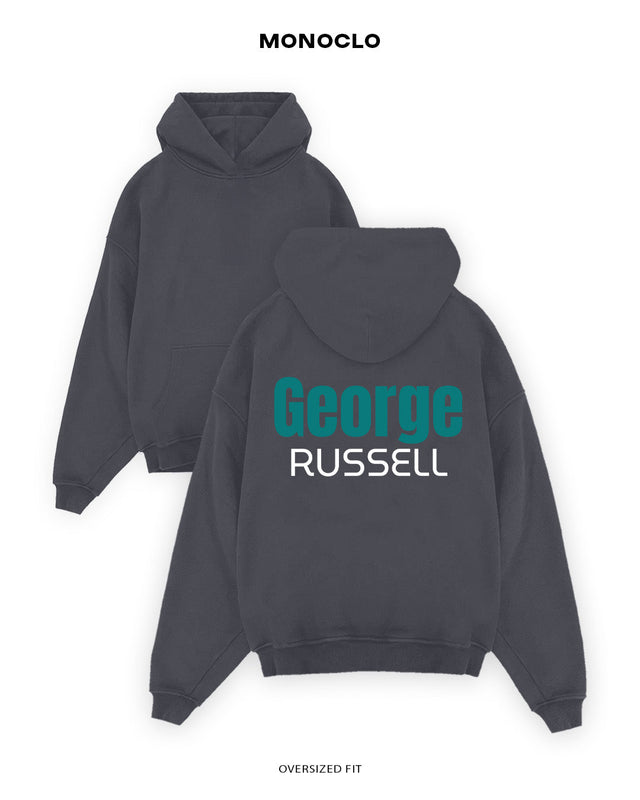 Худі Monoclo Formula 1 George Russell