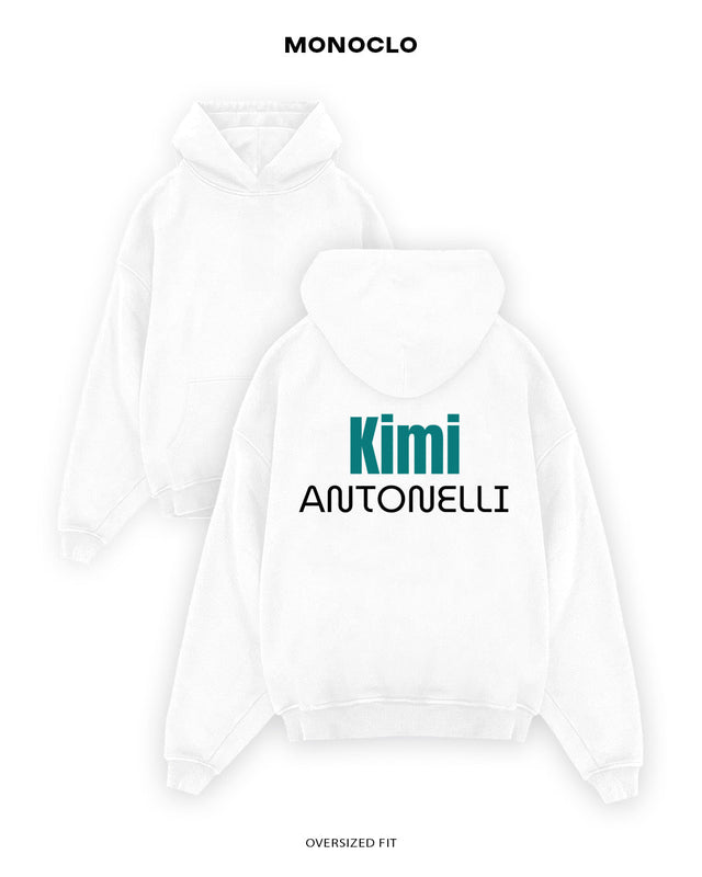 Худі Monoclo Formula 1 Kimi Antonelli