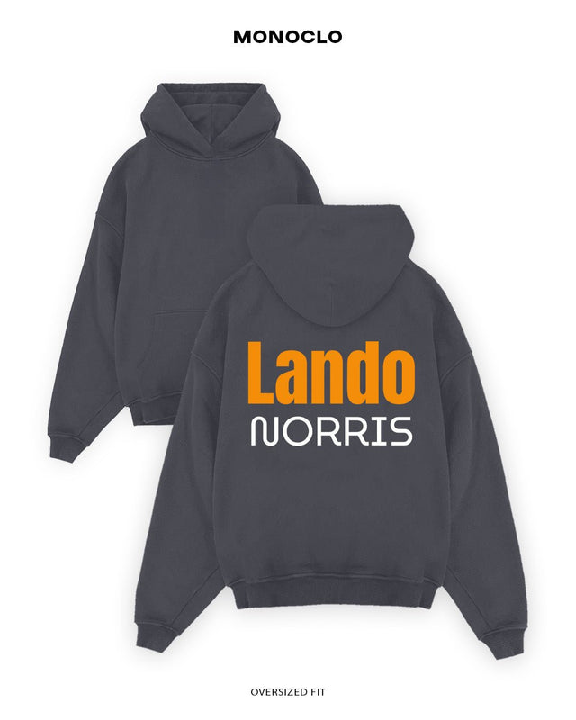 Худі Monoclo Formula 1 Lando Norris