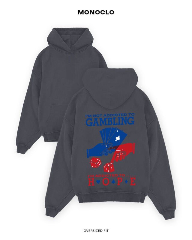 Худі Monoclo Gambling Hope