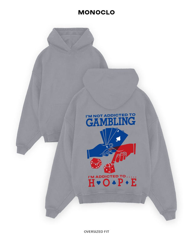 Худі Monoclo Gambling Hope