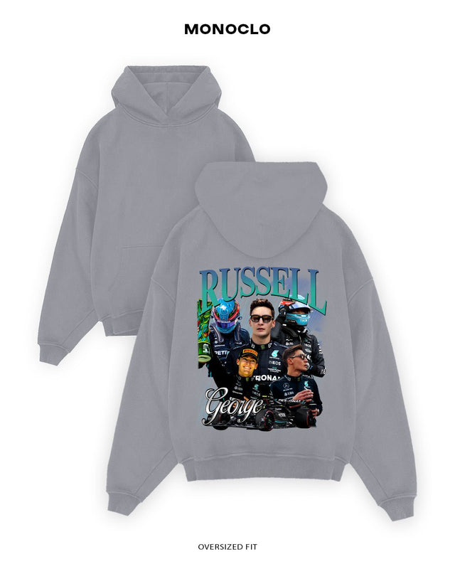 Худі Monoclo George Russell Mercedes F1