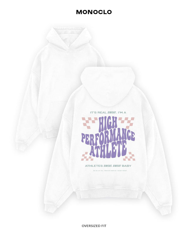 Худі Monoclo High Performance Athlete
